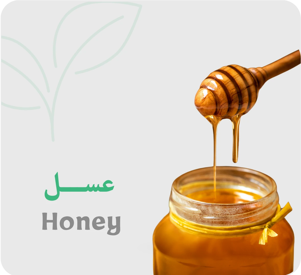 عسل